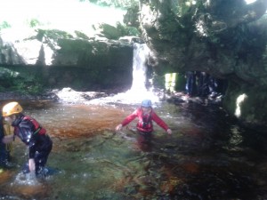 Gorge Walk